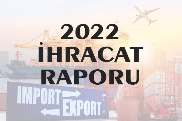 2022 Export Figures