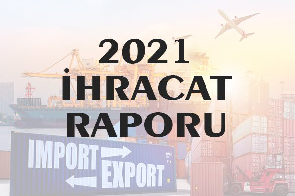 2021 Export Figures