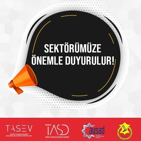 AYMOD Ayakkabı Moda Fuarı Hakkında Önemli Bilgilendirme!