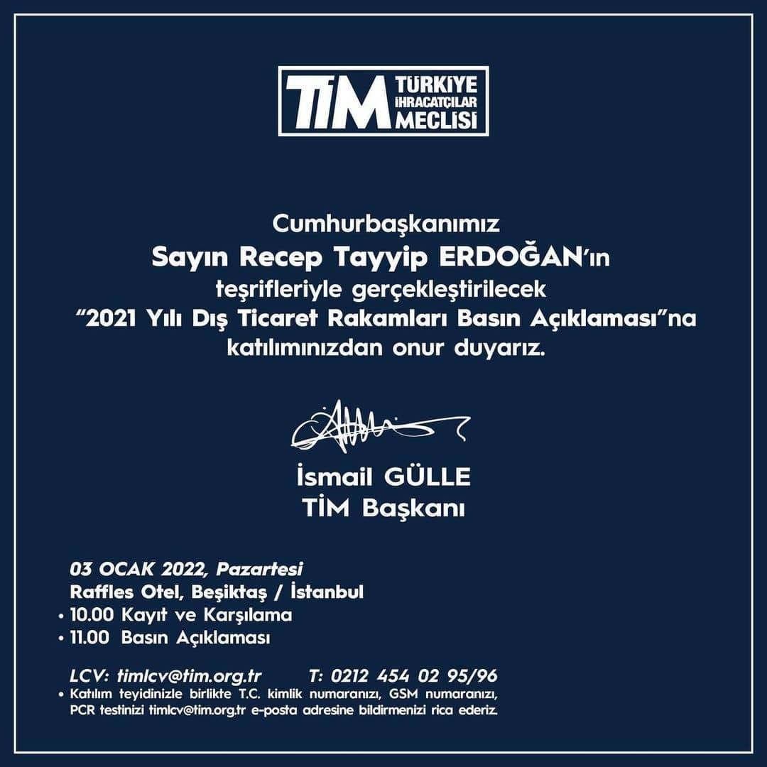 TİM Programı
