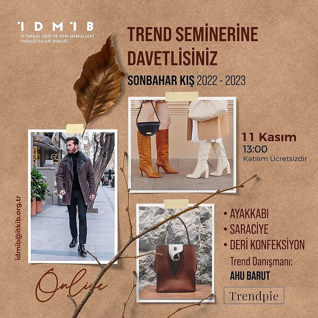  2022-2023 Trend Seminerlerimiz 