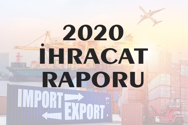 2020 Export Figures