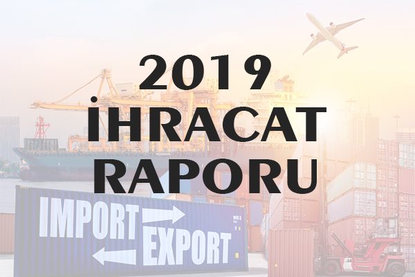 2019 Export Figures