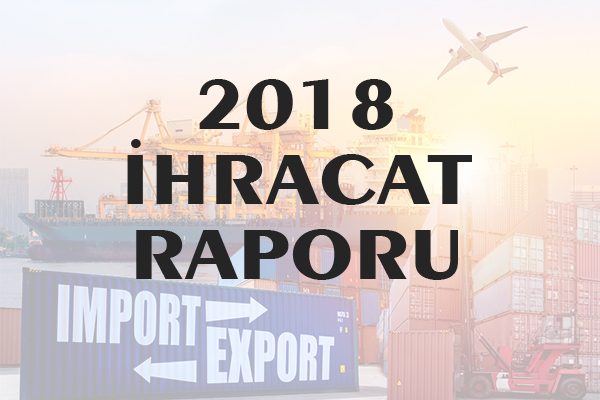 2018 Export Figures
