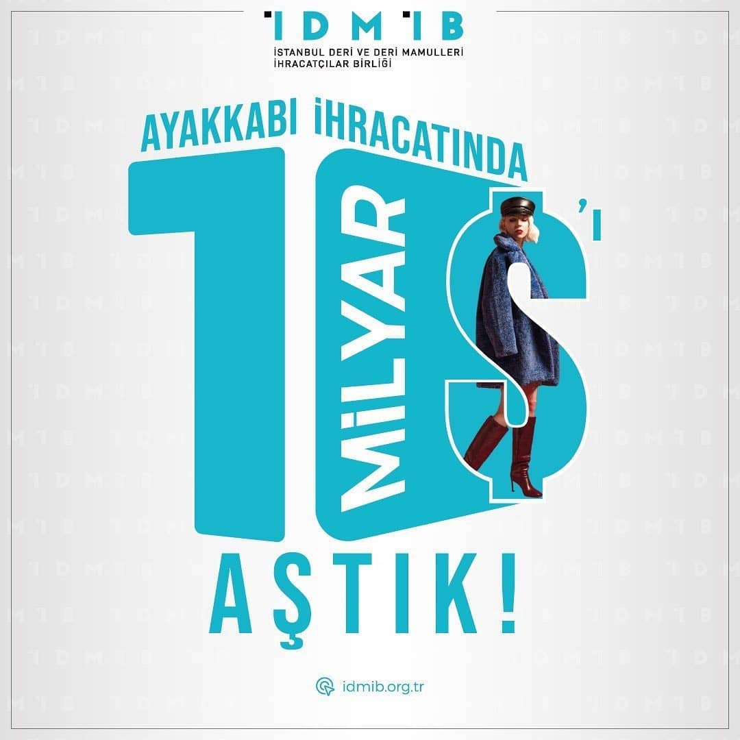 1 Billion Exceeded in 2021 Exports