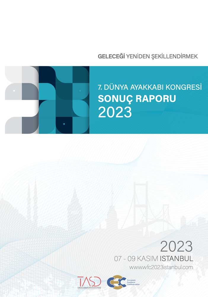 7. Dünya Ayakkabı Kongresi Sonuç Raporu