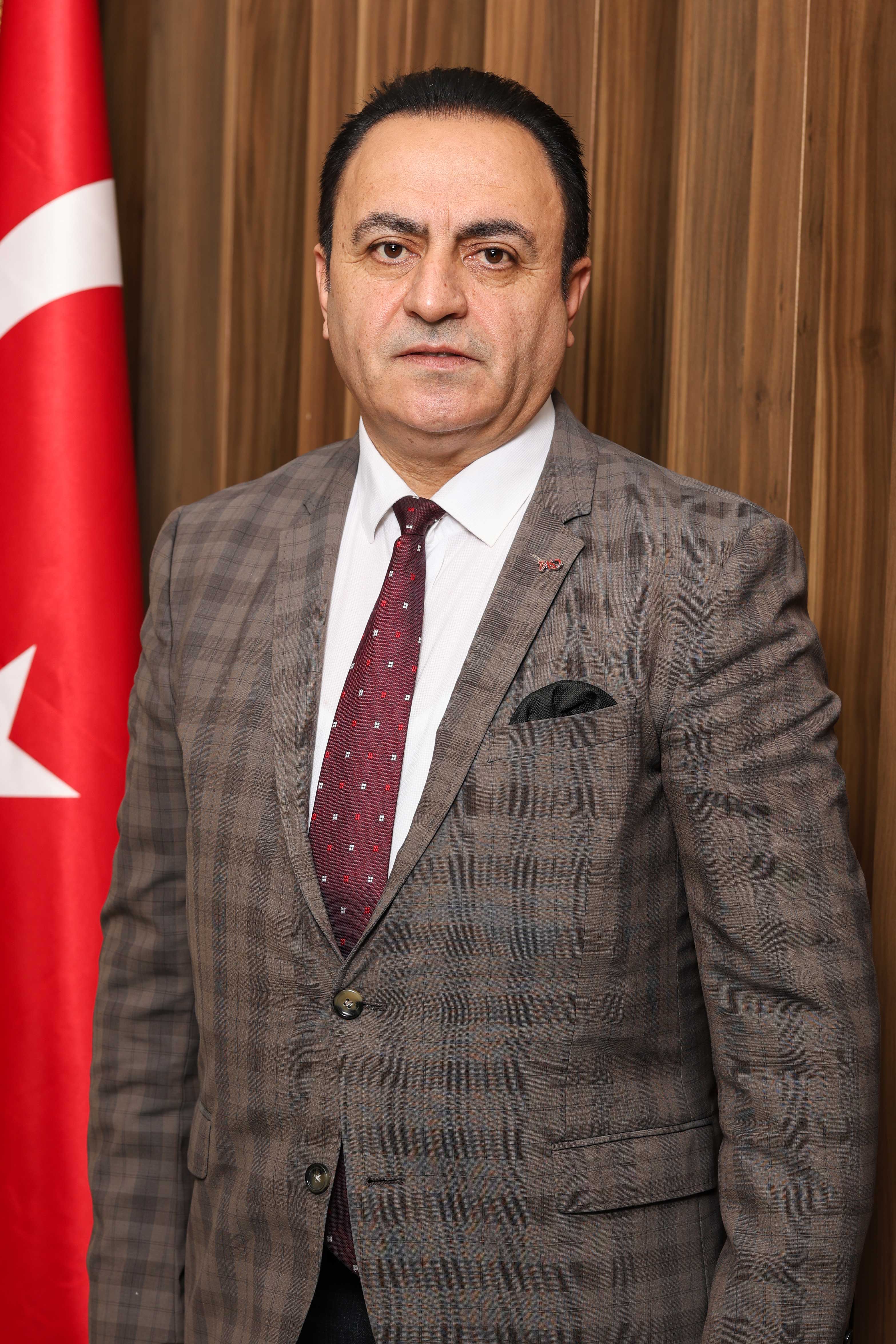 Mehmet Sıddık KAHRAMAN