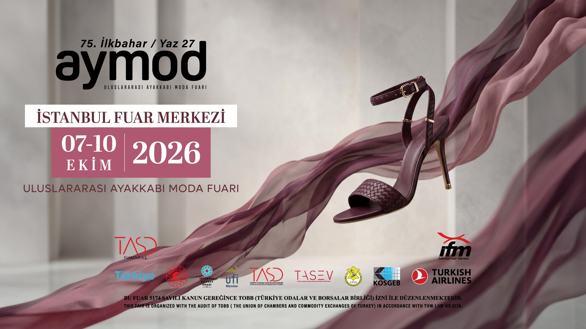  Aymod Fuarı